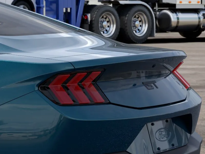 2026 Ford Mustang GT Premium Fastback - Photo 22