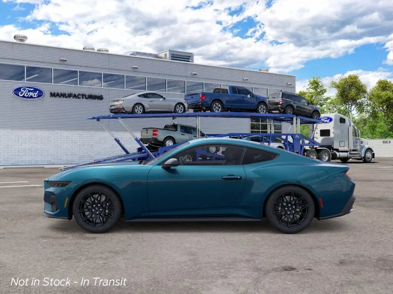 2026 Ford Mustang GT Premium Fastback - Photo 3