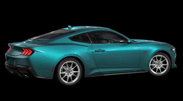 2026 Ford Mustang GT Premium Fastback - Photo 25