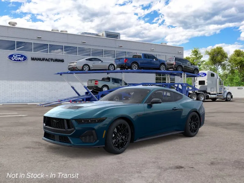 2026 Ford Mustang GT Premium Fastback - Photo 1