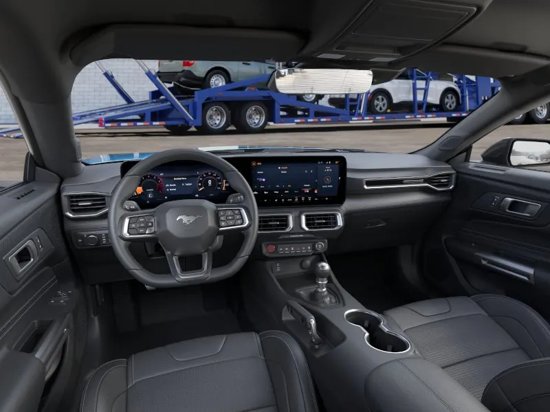 2026 Ford Mustang GT Premium Fastback - Photo 9