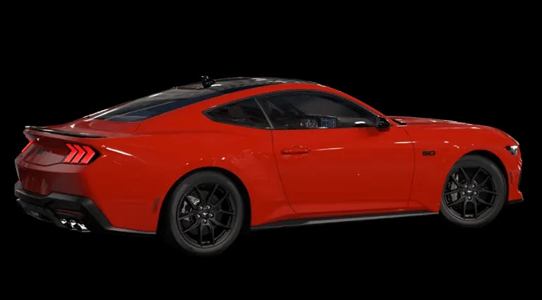 2026 Ford Mustang GT Premium Fastback - Photo 25