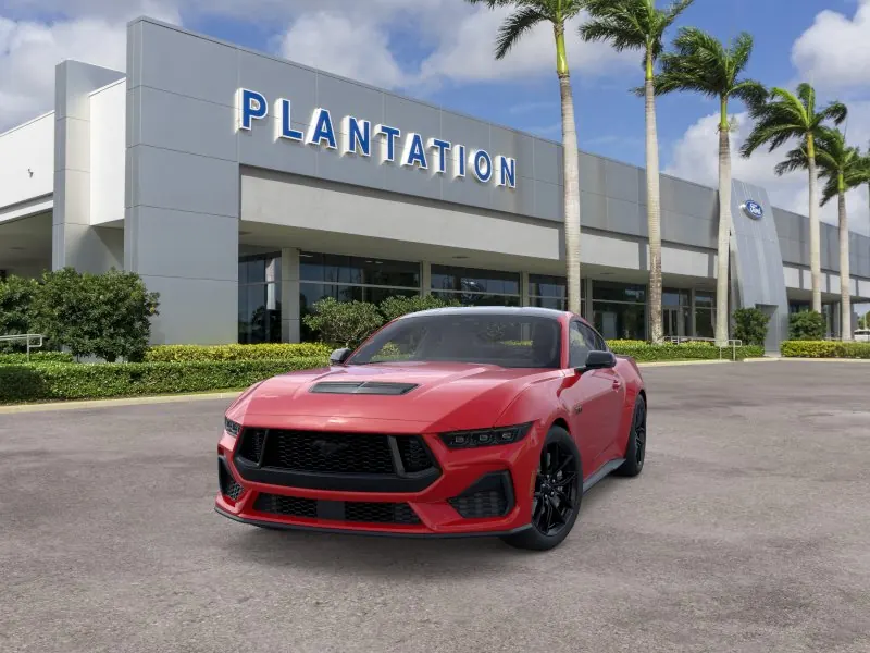 2026 Ford Mustang GT Premium Fastback - Photo 2