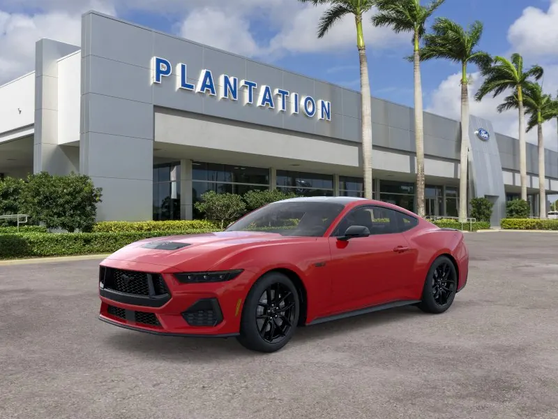 2026 Ford Mustang GT Premium Fastback - Photo 1