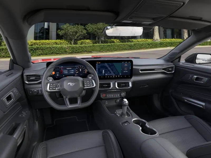 2026 Ford Mustang GT Premium Fastback - Photo 9