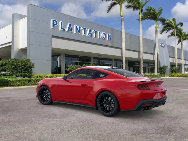 2026 Ford Mustang GT Premium Fastback - Photo 4