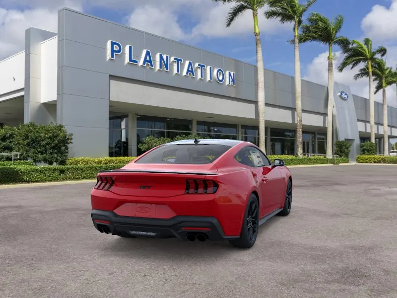 2026 Ford Mustang GT Premium Fastback - Photo 8