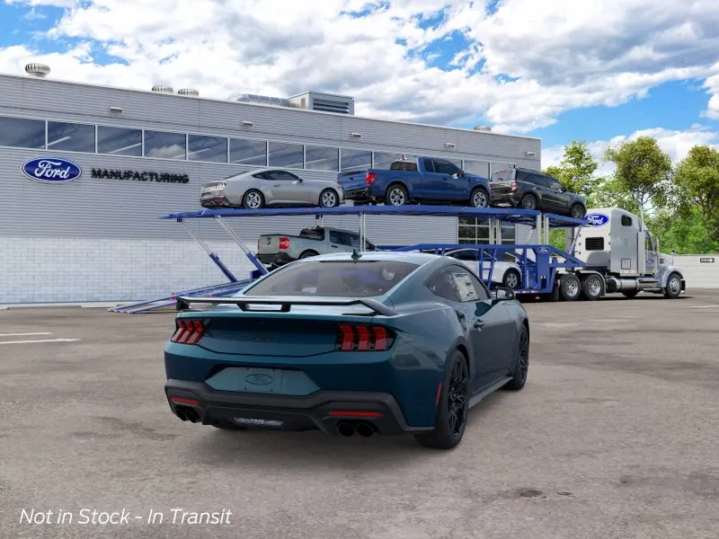 2026 Ford Mustang GT Premium Fastback - Photo 8