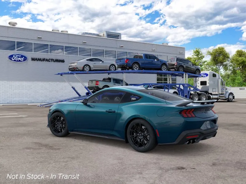 2026 Ford Mustang GT Premium Fastback - Photo 4