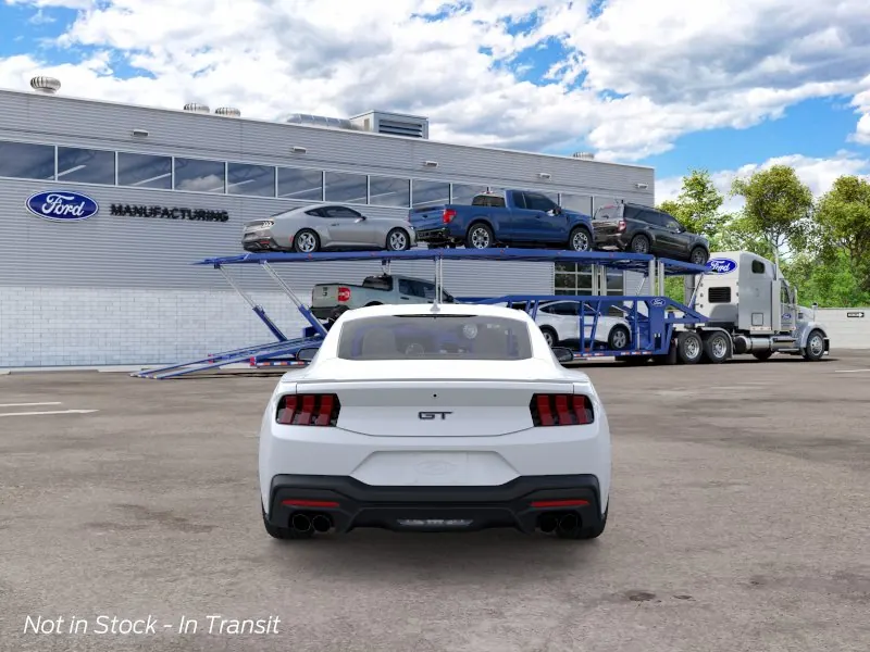2026 Ford Mustang GT Premium Fastback - Photo 5