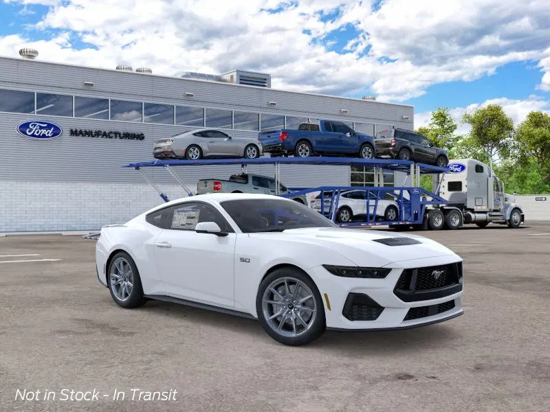 2026 Ford Mustang GT Premium Fastback - Photo 7