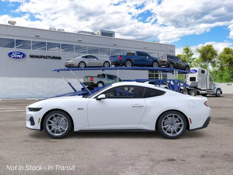 2026 Ford Mustang GT Premium Fastback - Photo 3