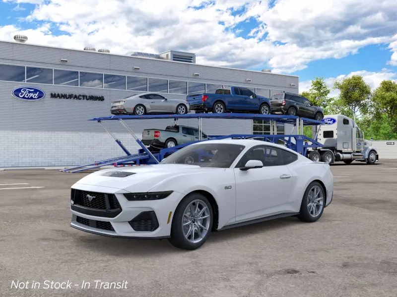 2026 Ford Mustang GT Premium Fastback - Photo 1