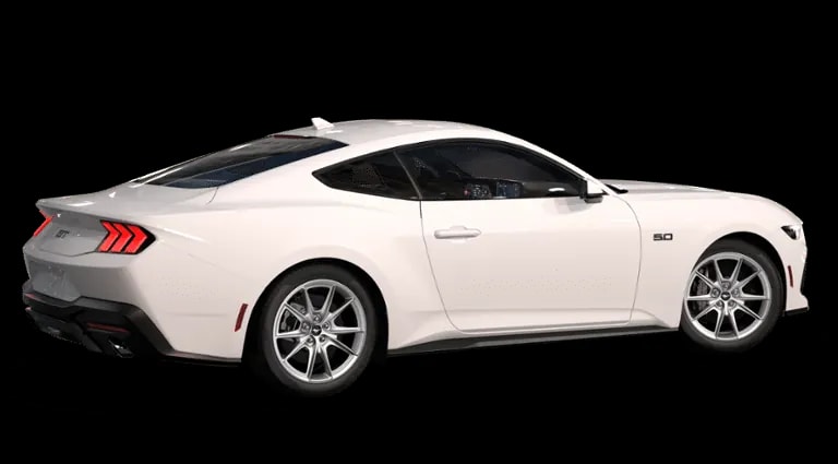 2026 Ford Mustang GT Premium Fastback - Photo 25