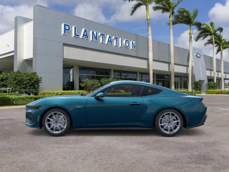 2026 Ford Mustang GT Premium Fastback - Photo 3