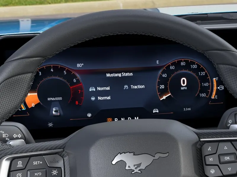 2026 Ford Mustang GT Premium Fastback - Photo 13