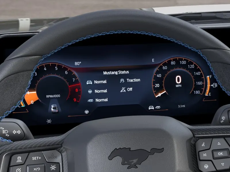2026 Ford Mustang Dark Horse® Premium - Photo 13
