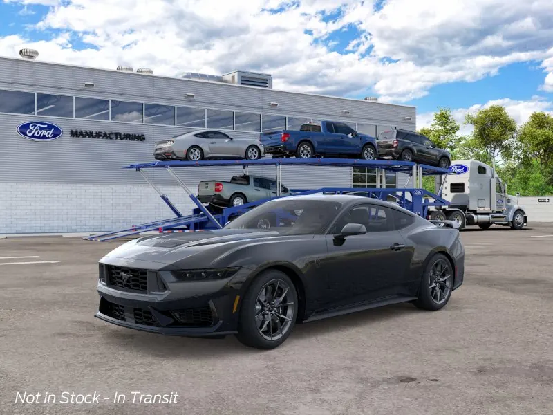 2026 Ford Mustang Dark Horse® Premium - Photo 1