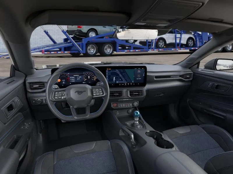 2026 Ford Mustang Dark Horse® Premium - Photo 9