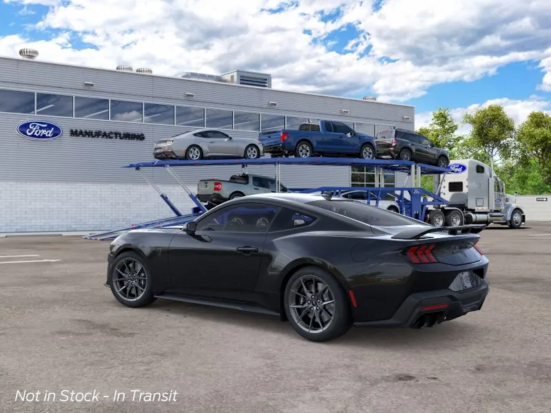 2026 Ford Mustang Dark Horse® Premium - Photo 4