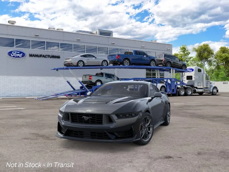 2026 Ford Mustang Dark Horse® Premium - Photo 2