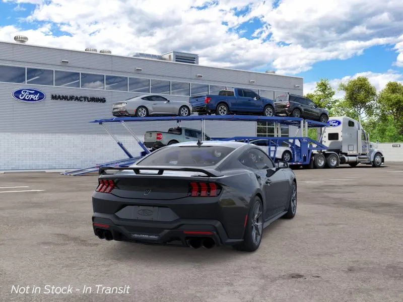2026 Ford Mustang Dark Horse® Premium - Photo 8