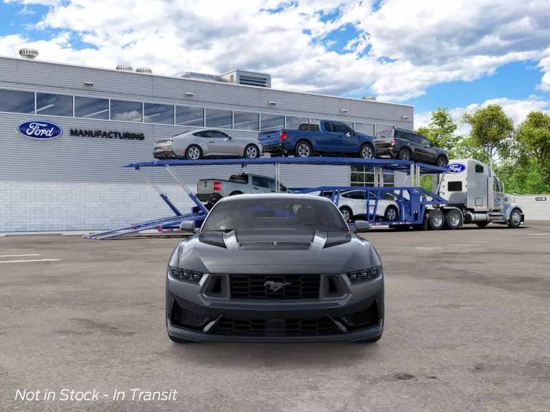 2026 Ford Mustang Dark Horse® Premium - Photo 6