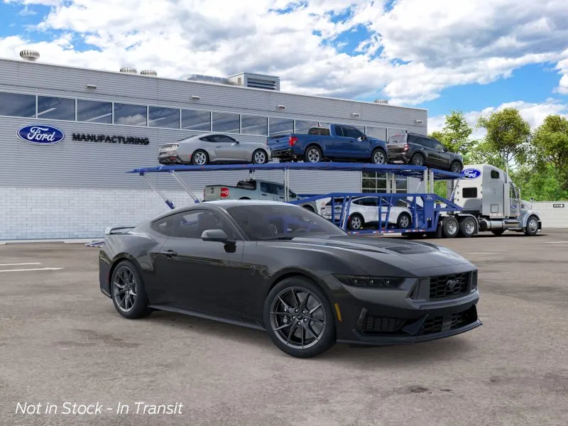 2026 Ford Mustang Dark Horse® Premium - Photo 7