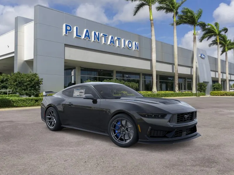 2026 Ford Mustang Dark Horse Fastback - Photo 7