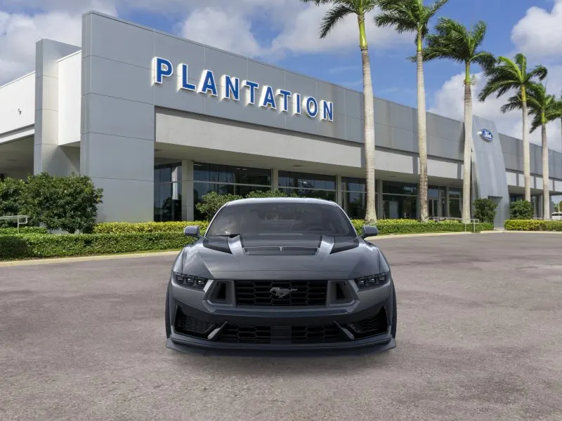 2026 Ford Mustang Dark Horse Fastback - Photo 6