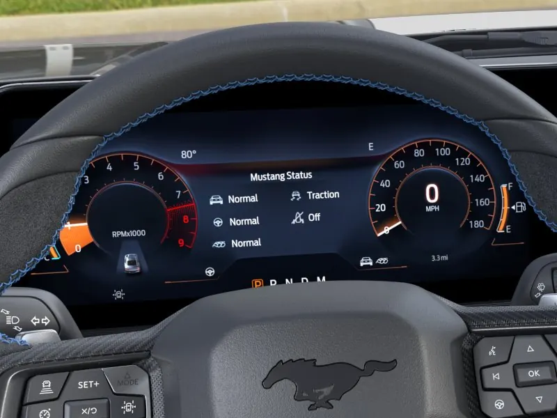 2026 Ford Mustang Dark Horse Fastback - Photo 13