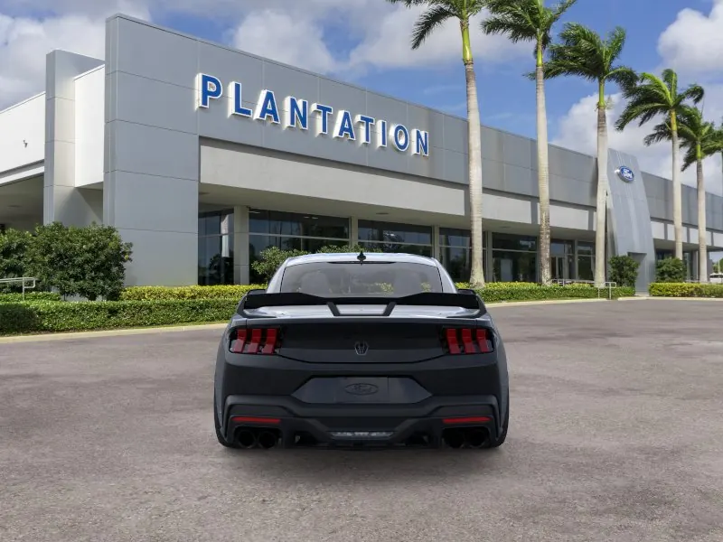 2026 Ford Mustang Dark Horse Fastback - Photo 5