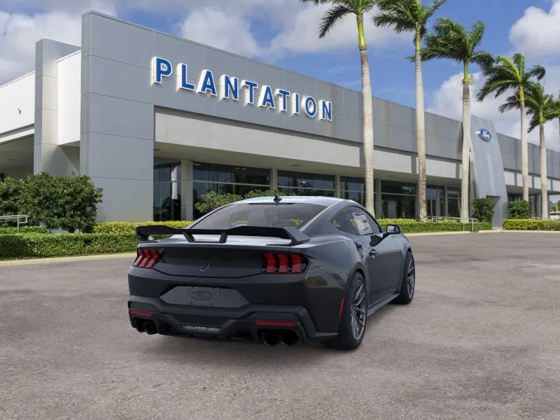 2026 Ford Mustang Dark Horse Fastback - Photo 8