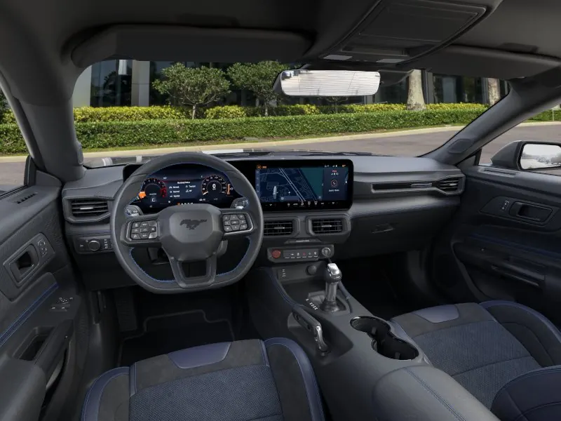 2026 Ford Mustang Dark Horse Fastback - Photo 9
