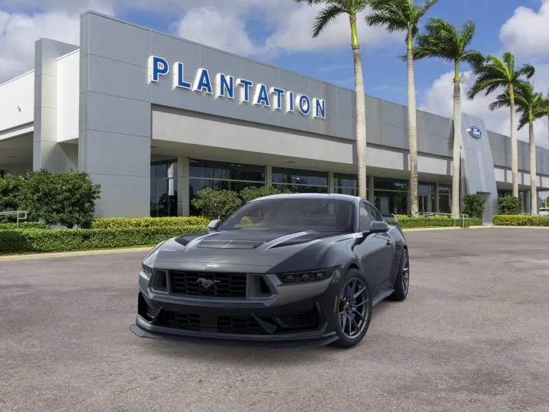 2026 Ford Mustang Dark Horse Fastback - Photo 2
