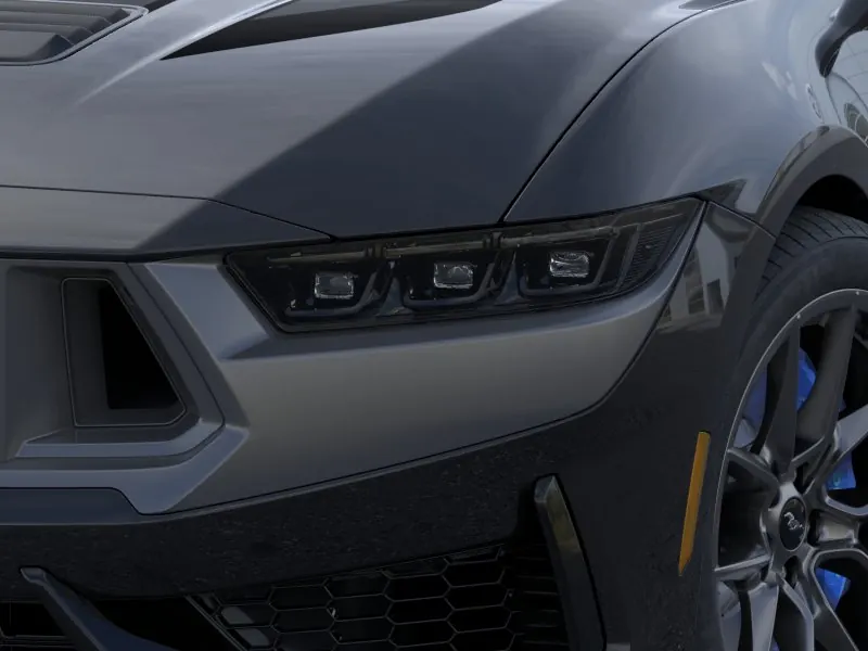 2026 Ford Mustang Dark Horse Fastback - Photo 18