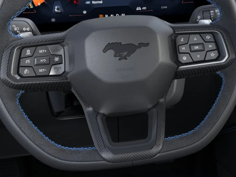 2026 Ford Mustang Dark Horse Fastback - Photo 12