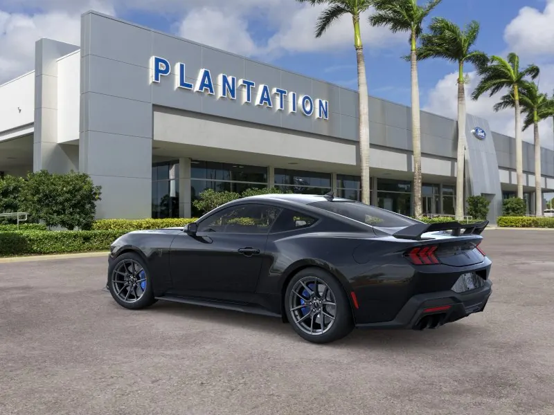 2026 Ford Mustang Dark Horse Fastback - Photo 4