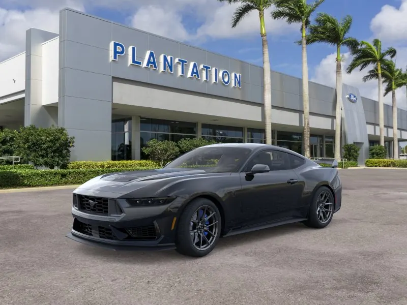 2026 Ford Mustang Dark Horse Fastback - Photo 1