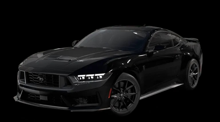 2026 Ford Mustang Dark Horse Fastback - Photo 23