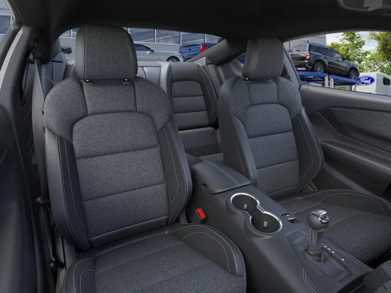 2026 Ford Mustang EcoBoost® Fastback - Photo 10