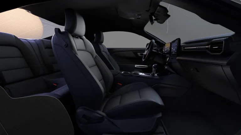 2026 Ford Mustang EcoBoost® Fastback - Photo 27