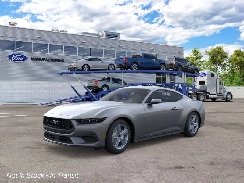 2026 Ford Mustang EcoBoost® Fastback - Photo 1