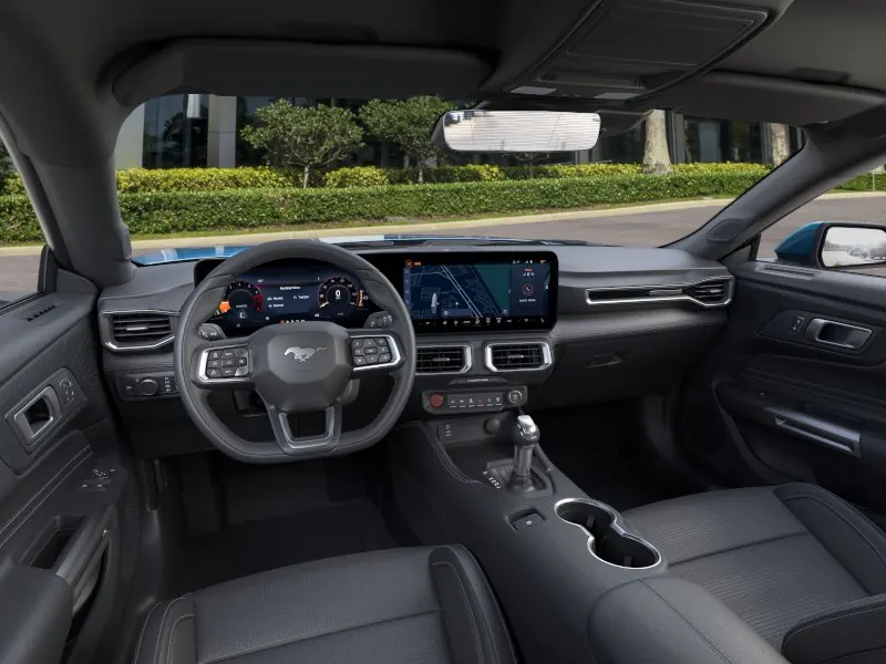 2026 Ford Mustang EcoBoost Premium Fastback - Photo 9
