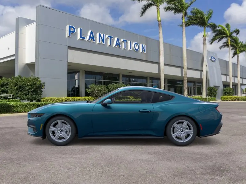 2026 Ford Mustang EcoBoost Premium Fastback - Photo 3