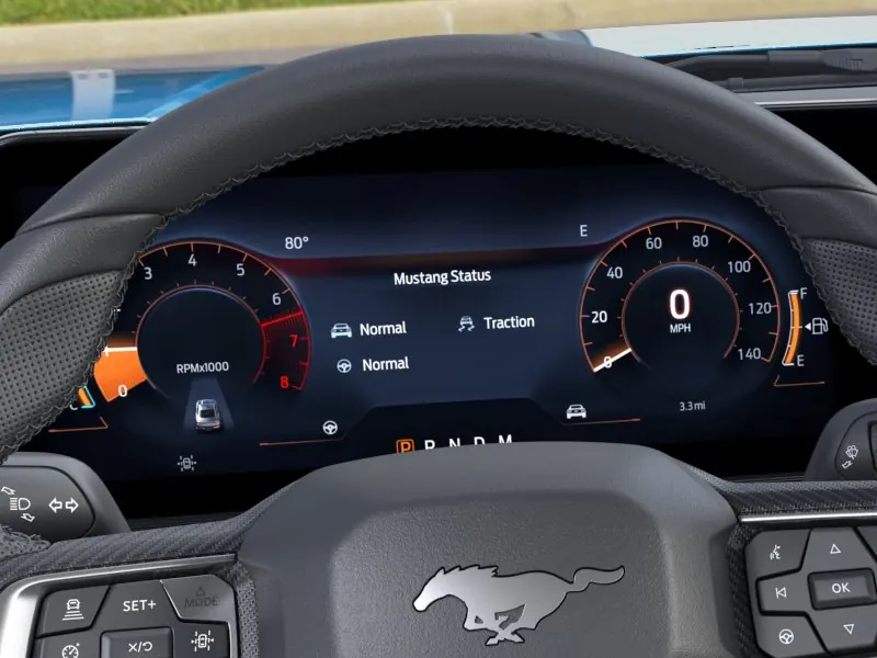2026 Ford Mustang EcoBoost Premium Fastback - Photo 13