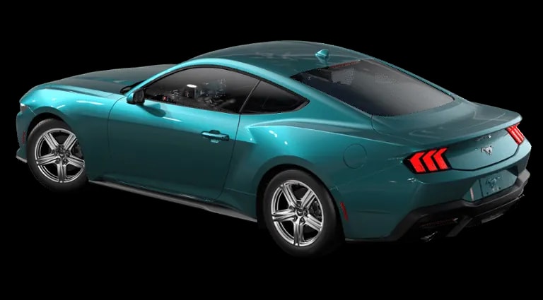 2026 Ford Mustang EcoBoost Premium Fastback - Photo 24