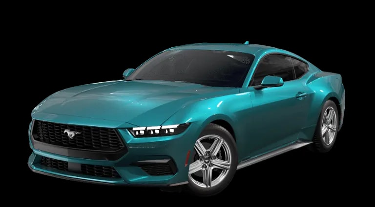 2026 Ford Mustang EcoBoost Premium Fastback - Photo 23
