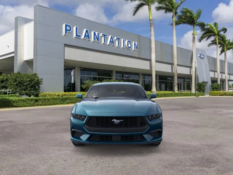 2026 Ford Mustang EcoBoost Premium Fastback - Photo 6