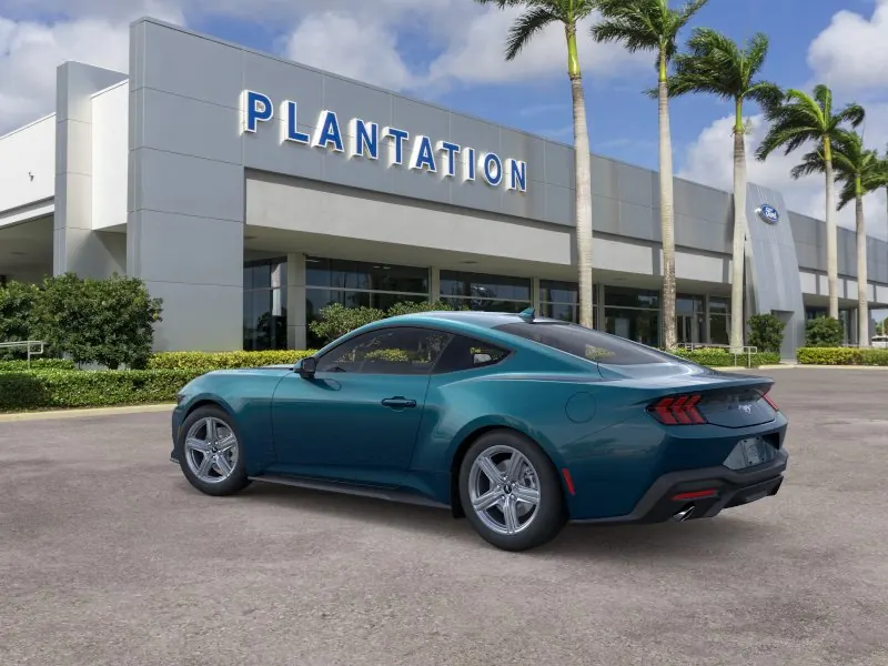 2026 Ford Mustang EcoBoost Premium Fastback - Photo 4